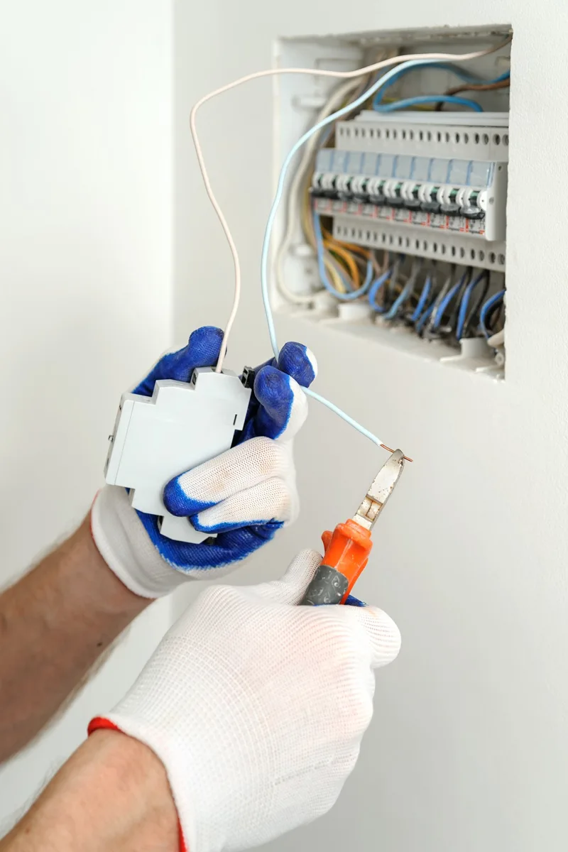 Electrician